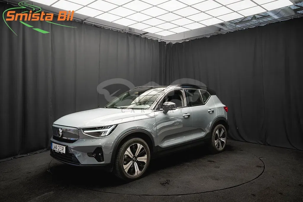Volvo XC40 2023