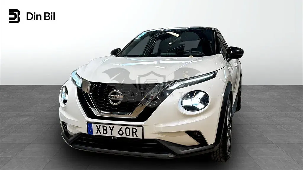 Nissan Juke 2021