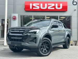 Isuzu D-Max 2026