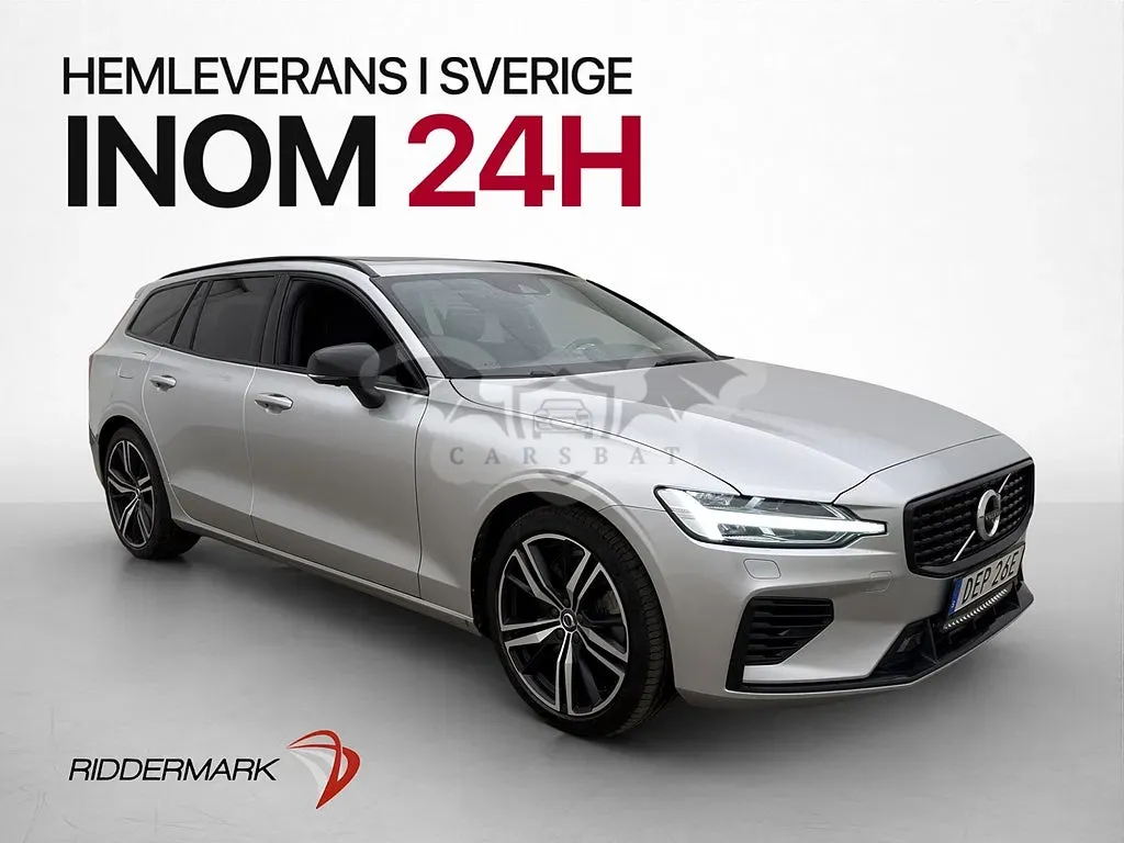 Volvo V60 2022