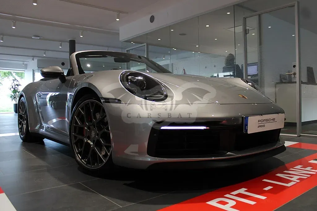 Porsche 911 2020