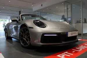 Porsche 911 2020