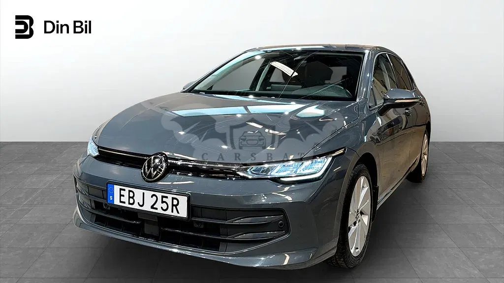 Volkswagen Golf 2025