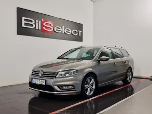 Volkswagen Passat 2015