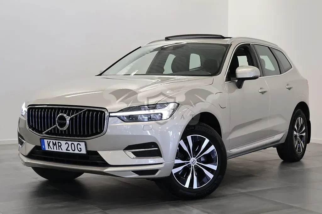 Volvo XC60 2021