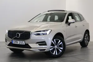 Volvo XC60 2021