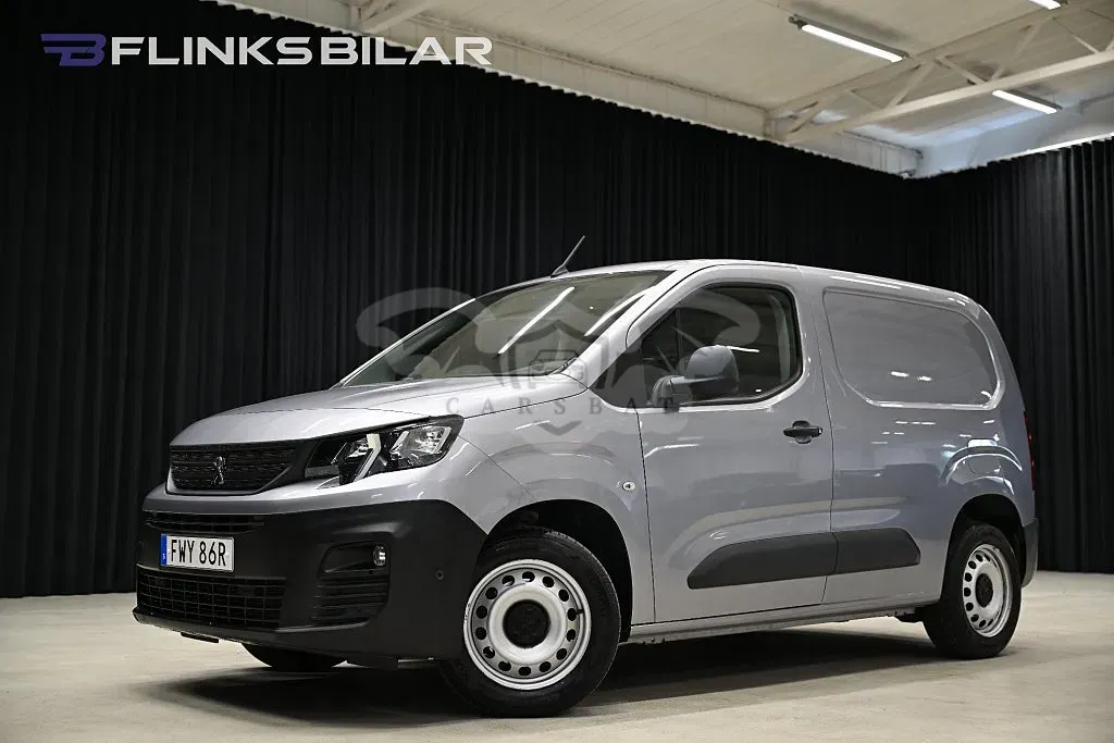 Peugeot Partner 2019