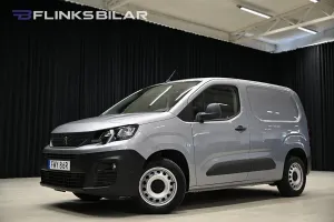 Peugeot Partner 2019