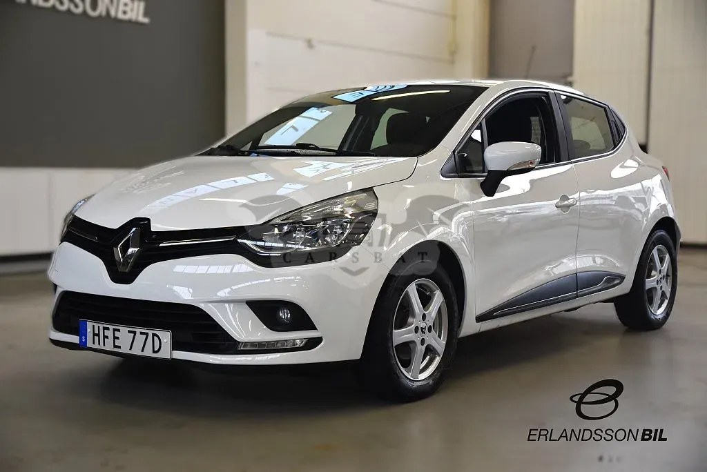 Renault Clio 2019