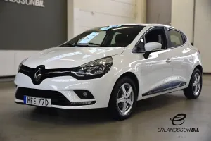 Renault Clio 2019