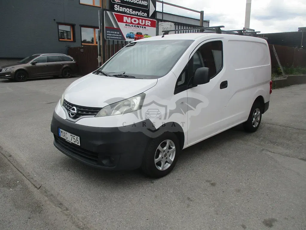 Nissan NV200 2012