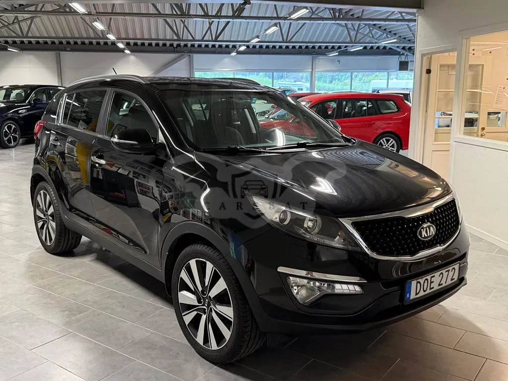 Kia Sportage 2014
