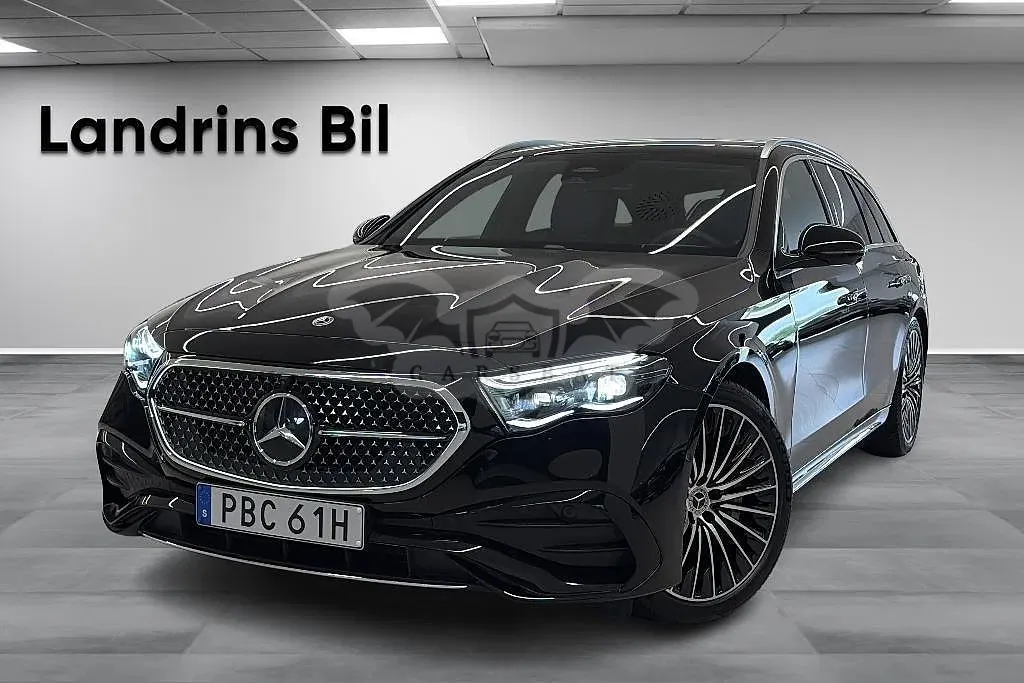 Mercedes-Benz E 2026