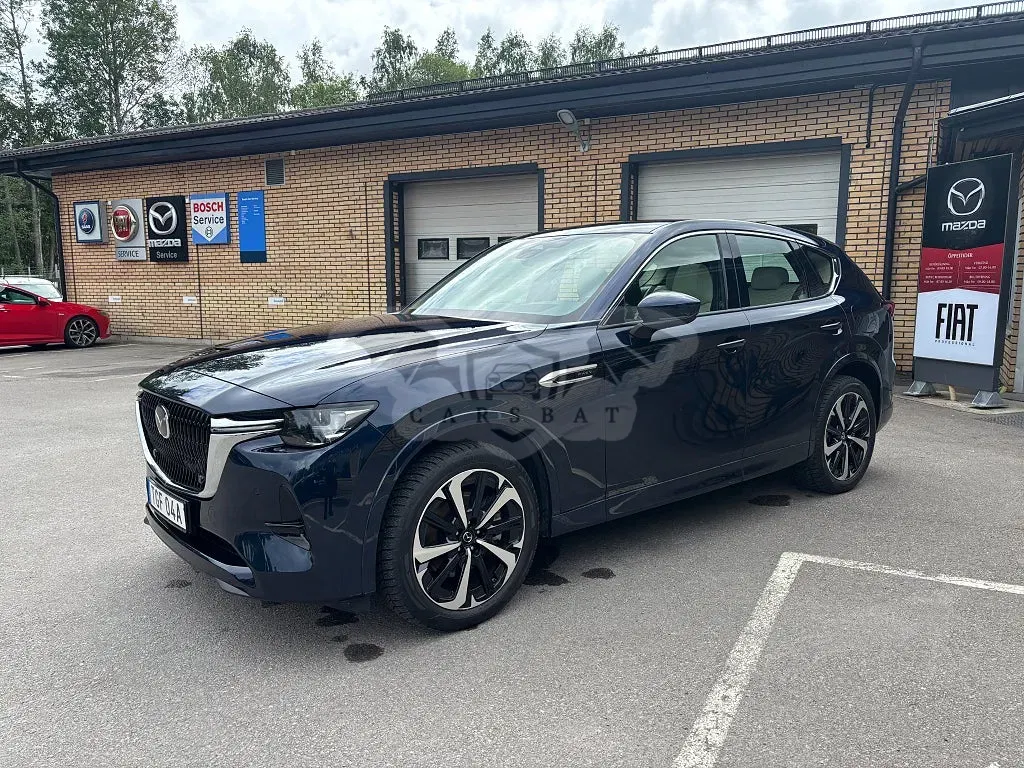 Mazda CX-60 2023