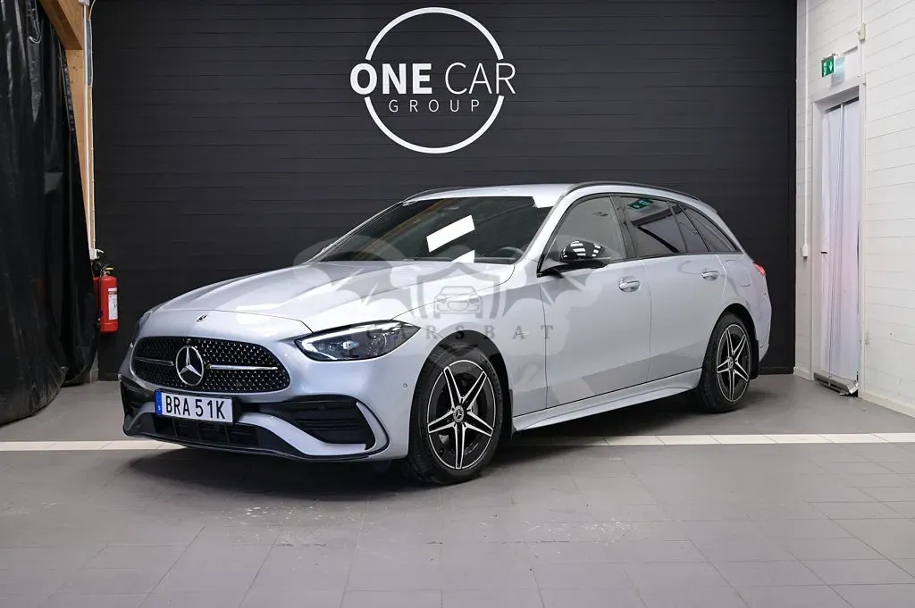Mercedes-Benz C 2024