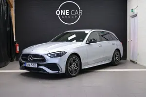 Mercedes-Benz C 2024