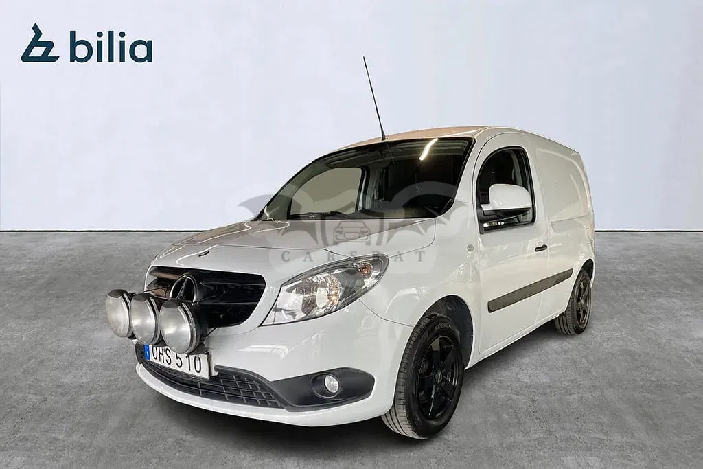 Mercedes-Benz Citan 2017
