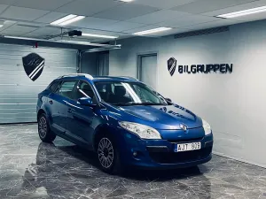 Renault Megane 2010