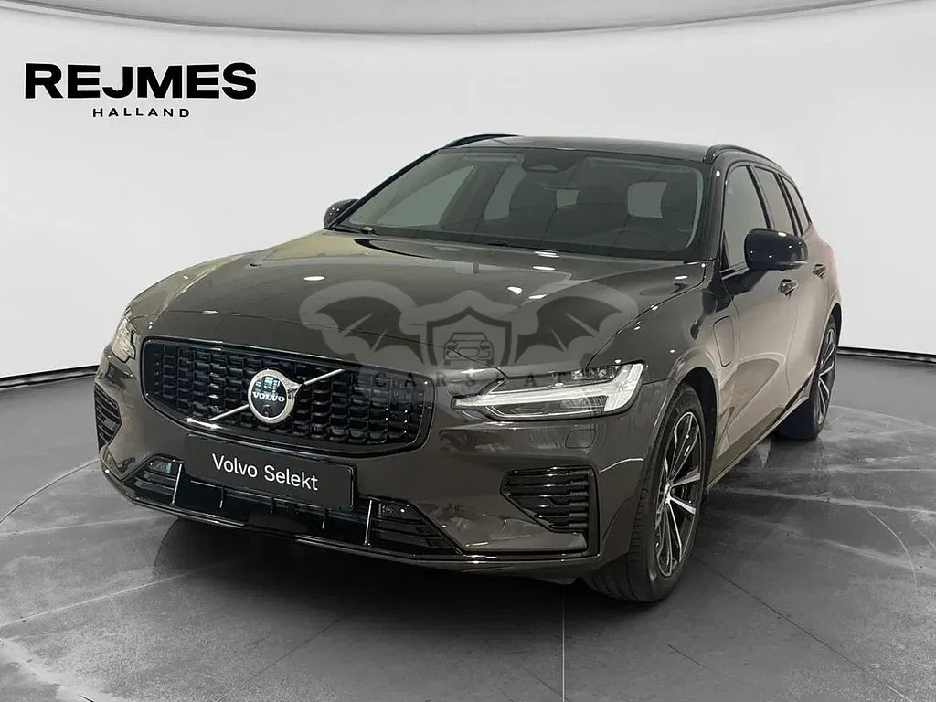 Volvo V60 2025