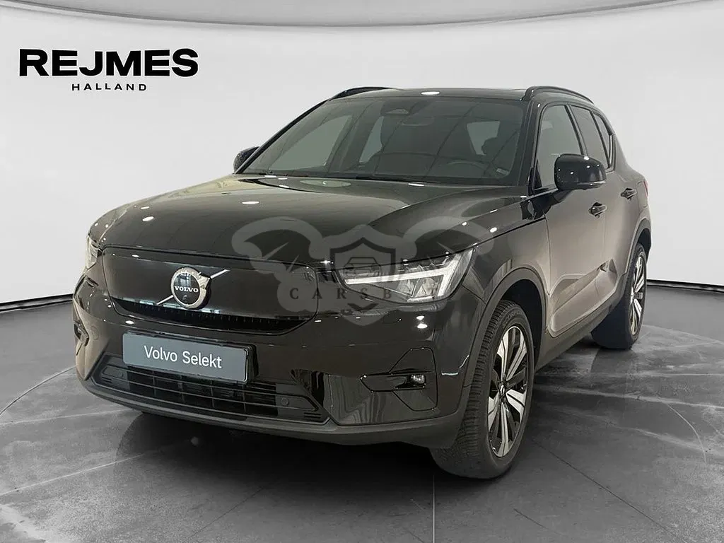 Volvo XC40 2023