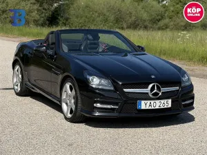 Mercedes-Benz SLK 2012