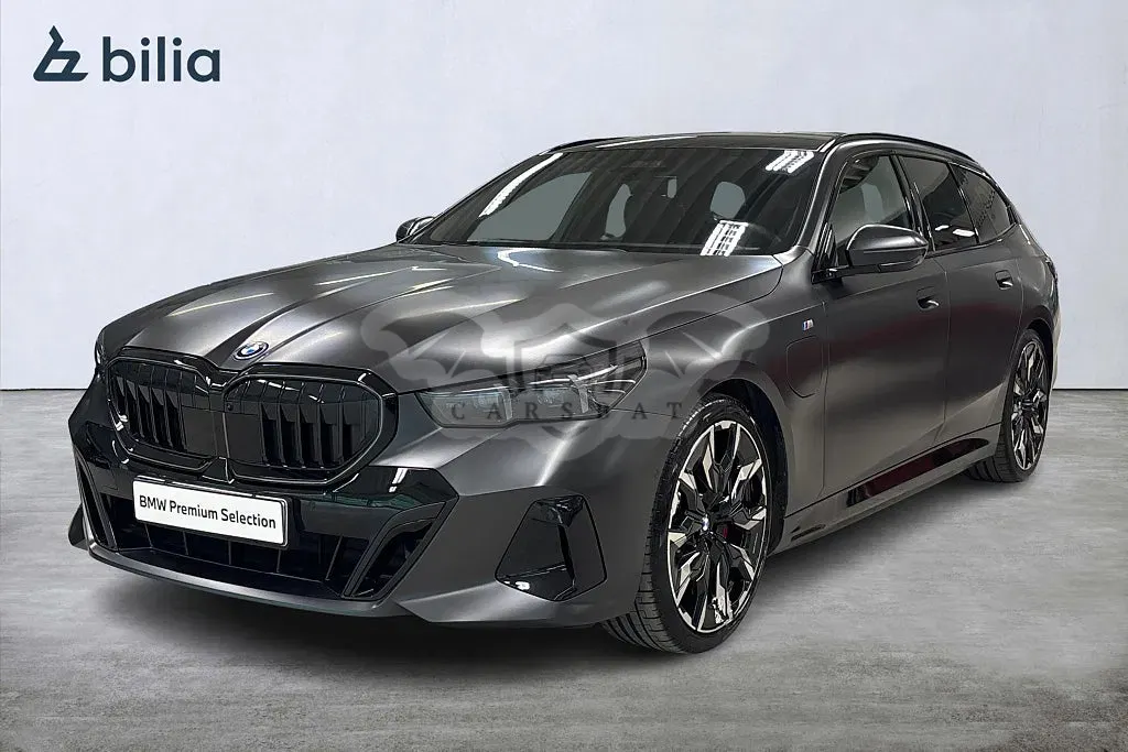 BMW 5 Series 530e 2025
