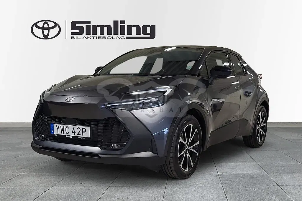 Toyota C-HR 2025