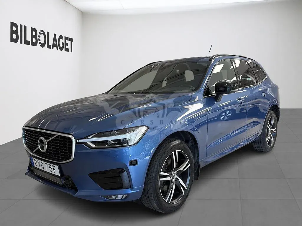 Volvo XC60 2020