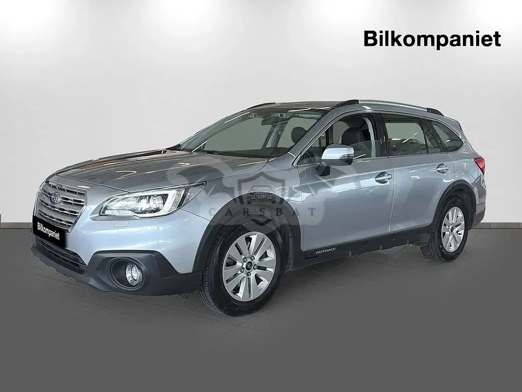 Subaru Outback 2016