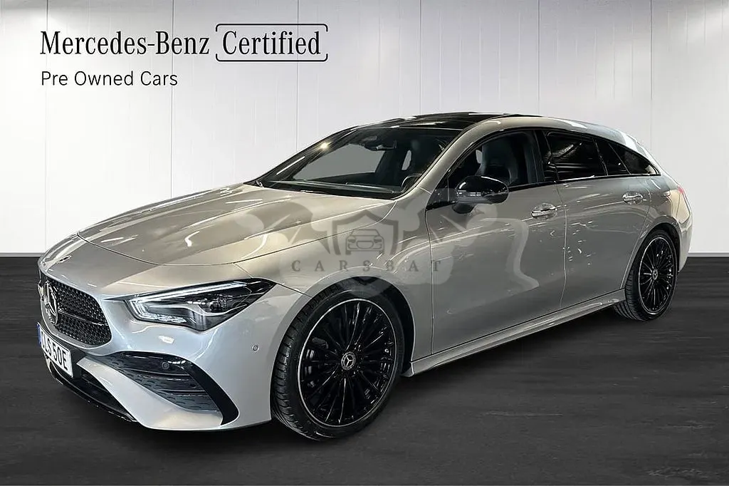 Mercedes-Benz A 2025