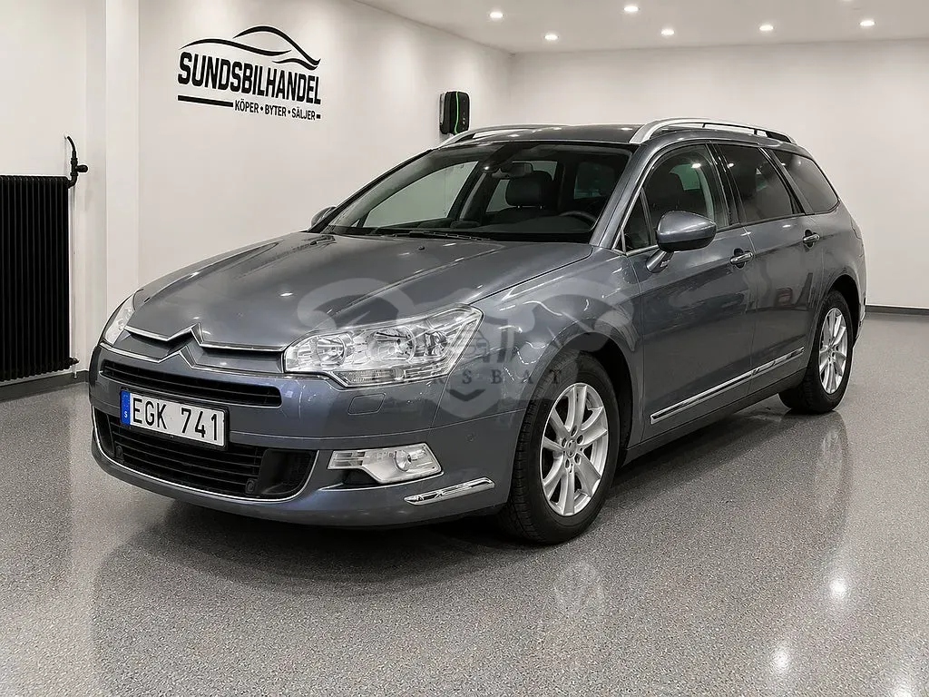 Citroën C5 2010