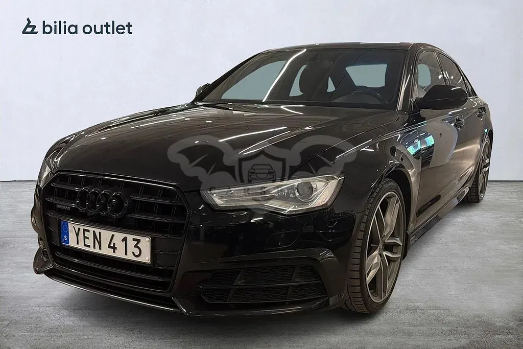 Audi A6 2017