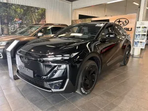 Subaru Uncharted 2026