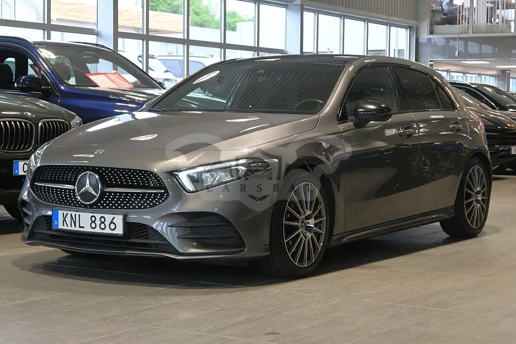 Mercedes-Benz A 2019