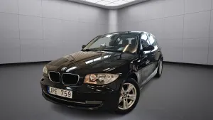 BMW 1 Series 2009