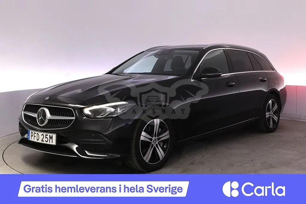 Mercedes-Benz C 2022