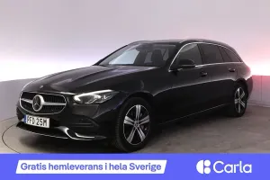 Mercedes-Benz C 2022