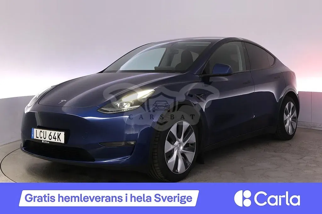 Tesla Model Y 2024
