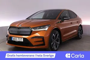 Skoda Enyaq iV 2023