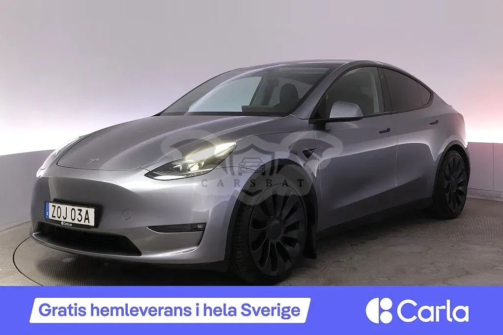 Tesla Model Y 2023