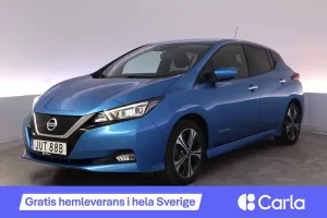 Nissan Leaf 2020