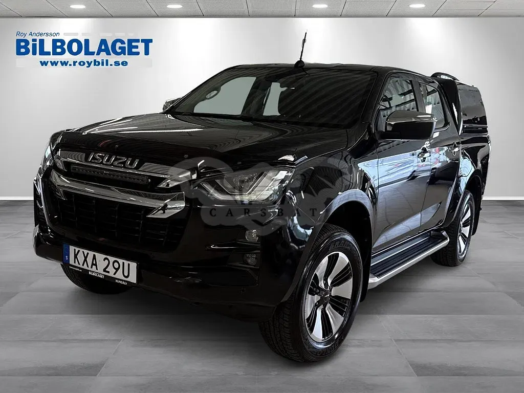 Isuzu D-Max 2021