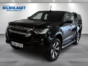Isuzu D-Max 2021