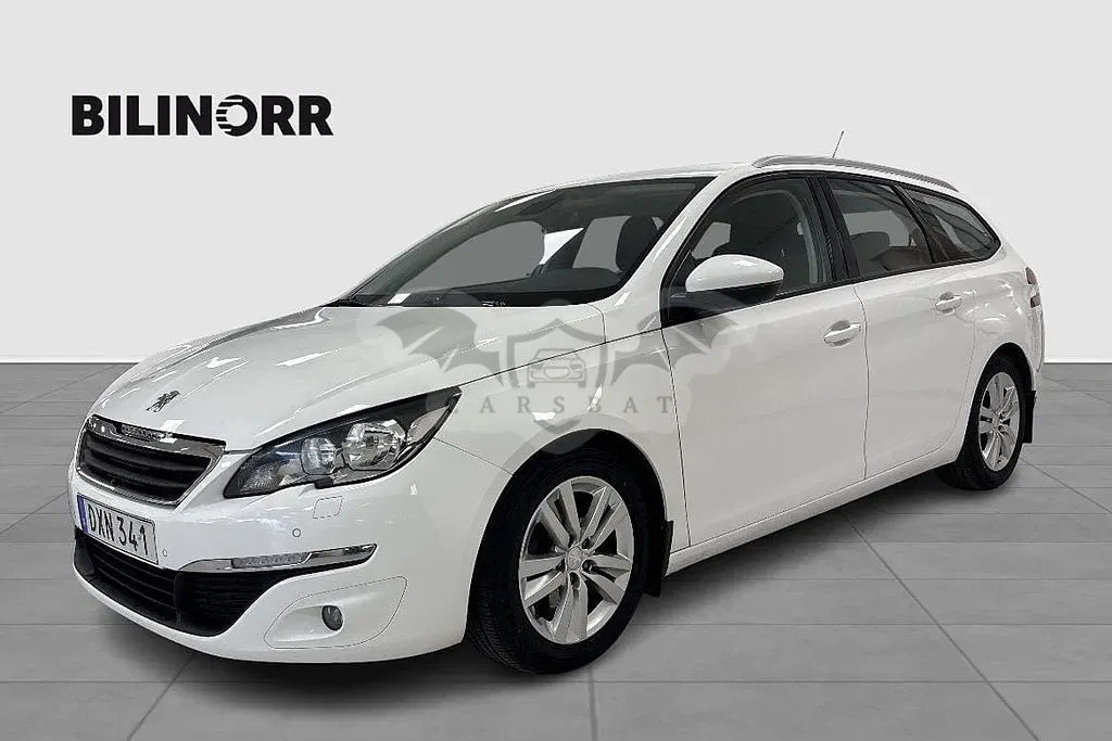 Peugeot 308 2014