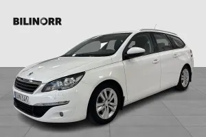 Peugeot 308 2014