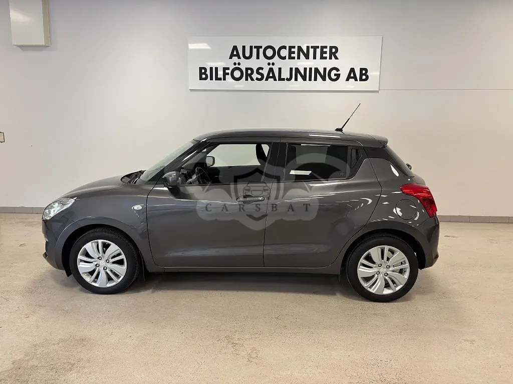 Suzuki Swift 2020