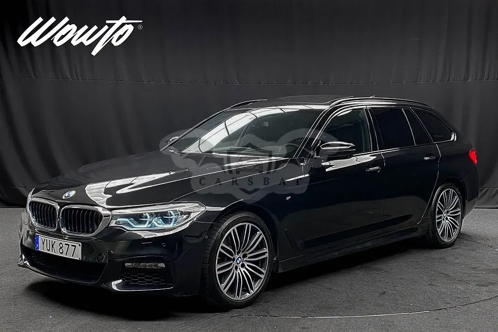 BMW 5 Series 530 2018