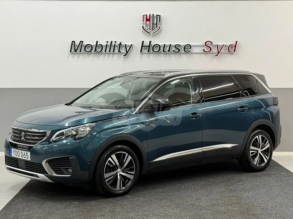 Peugeot 5008 2017