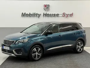 Peugeot 5008 2017