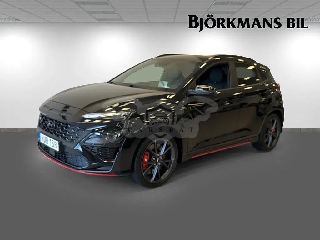 Hyundai Kona 2022
